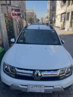 رينو داستر